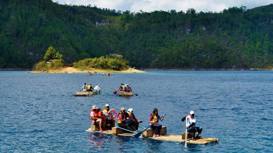 Montebello Lakes and Chiflon Day Tour from San Cristobal - Time Management Reality Check: When 13.5 Hours Feels Tight