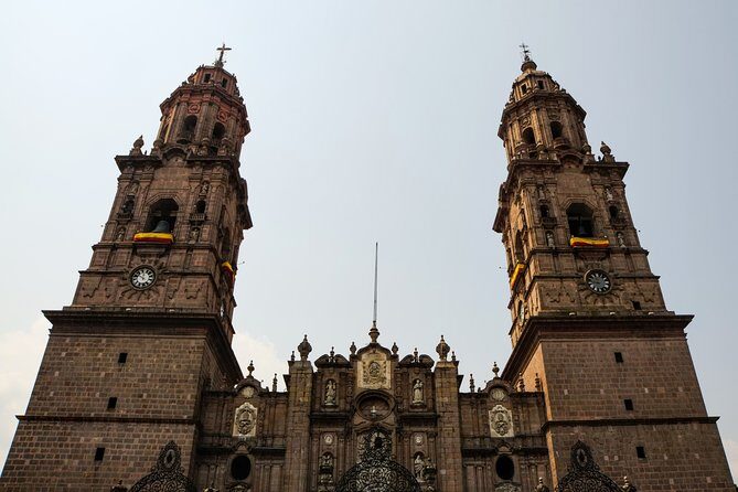 Morelia City Tour - Key things to know before you go