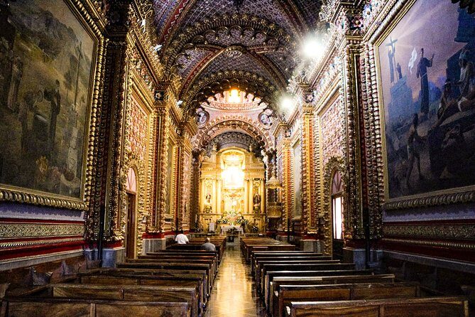 Morelia City Tour - The aqueduct, Del Romance Alley, and Morelia’s public spaces