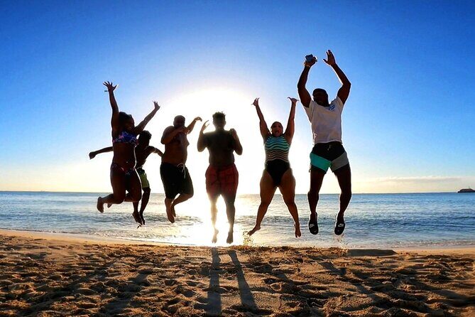 Morning Session - All Levels Paddleboard Group Caribbean Sea - Snorkel gear and the weather question: what you should expect
