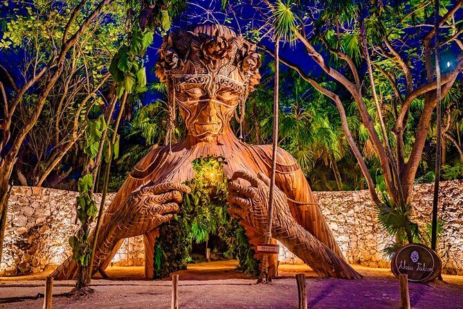 Mother Nature, Tulum and beach paradise with lunch - Price and logistics: what $97 really means