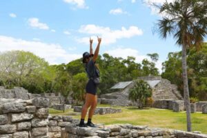 Motul, Hacienda, Xcambo, Pink Salt Mine & Progreso Day Trip - Pickup and the A/C van: small logistics that affect your day
