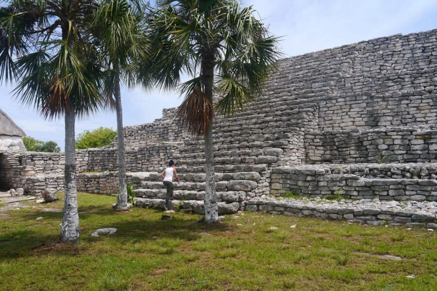Motul, Hacienda, Xcambo, Pink Salt Mine & Progreso Day Trip - Hacienda San Eduardo: henequén-era architecture you can actually walk through