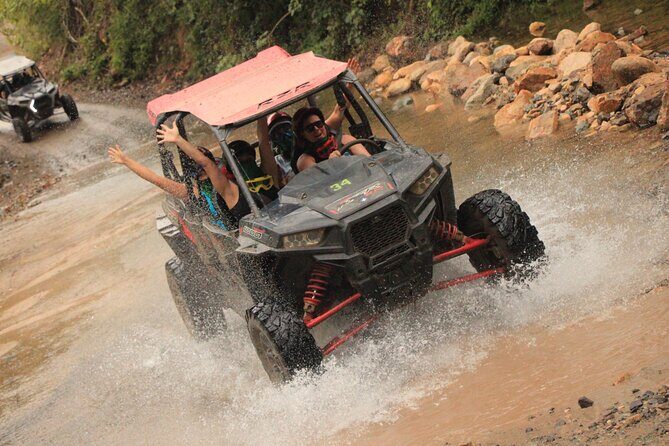 Mountain adventure tour on ATV or RZR in Puerto vallarta. - Key Highlights You Should Know Before You Go