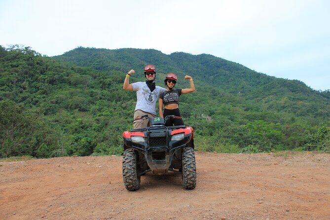 Mountain adventure tour on ATV or RZR in Puerto vallarta. - Stop 3: Tequilera Vallejo Learning Stop Back in Town (About 25 Minutes)