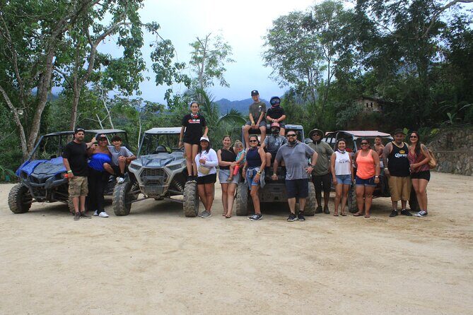 Mountain adventure tour on ATV or RZR in Puerto vallarta. - The 3-Hour Timeline: Where Time Really Goes