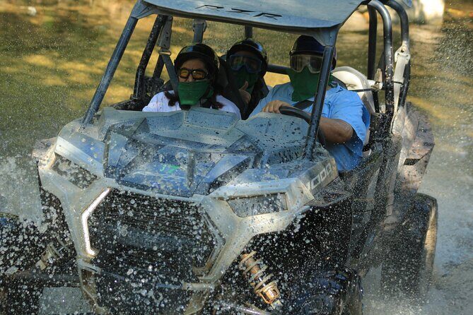 Mountain adventure tour on ATV or RZR in Puerto vallarta. - Safety, Gear, and Staying Comfortable in the Dust