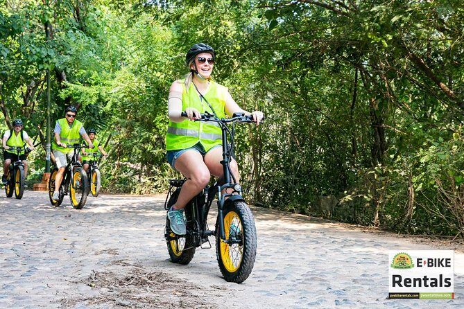 Mountain Tour Puerto Vallarta Electric Bikes - Why This Puerto Vallarta E-Bike Ride Feels Like Two Trips