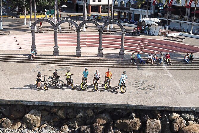 Mountain Tour Puerto Vallarta Electric Bikes - Rancho Mi Abuela: Pools, Ranch Food, and the Best Waiting Period