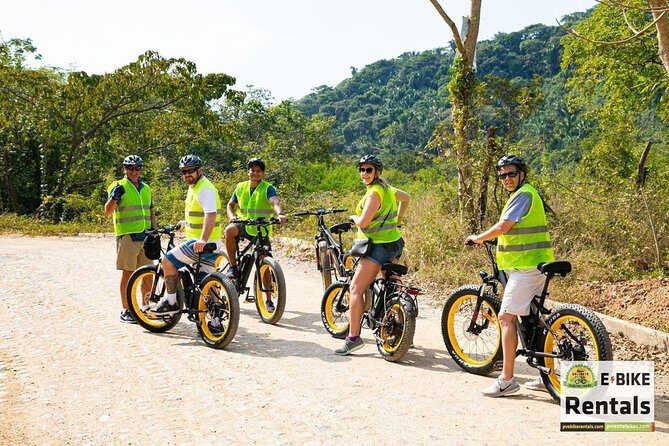 Mountain Tour Puerto Vallarta Electric Bikes - Price and Timing: What You Really Get for $85