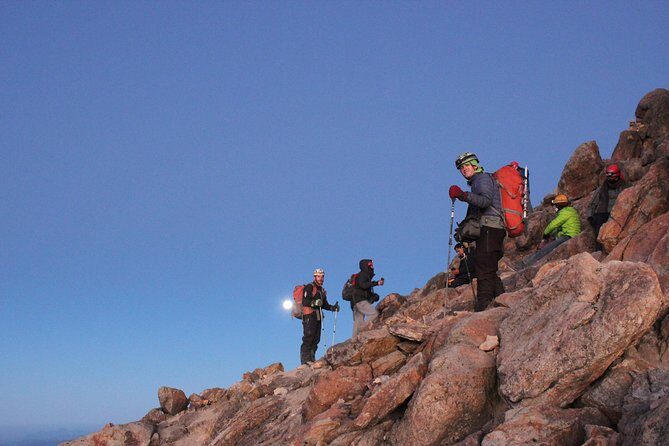 Mountaineering Iztaccihuatl (5220m) - From Condesa to Paso de Cortes: How the First Day Sets You Up to Succeed