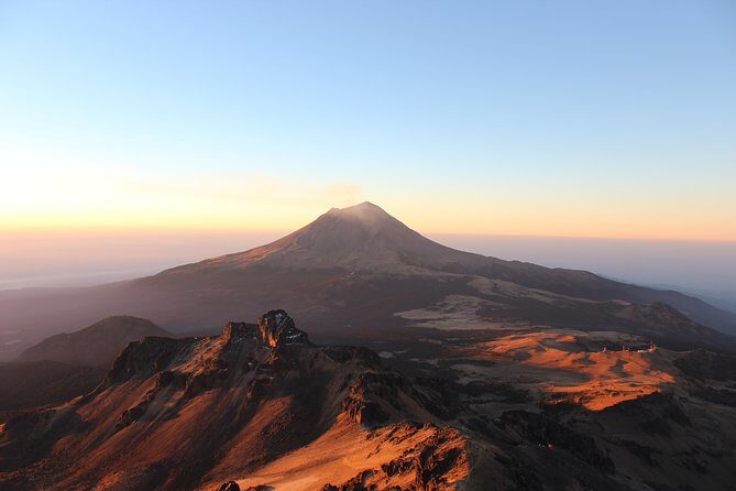 Mountaineering Iztaccihuatl (5220m) - Group Size and Private Transportation: Less Chaos, More Climbing