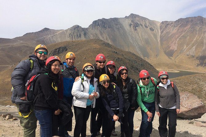 Mountaineering to the Nevado de Toluca (altitude 4680m) - Nevado de Toluca: what 4,680m feels like on a day hike