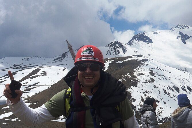 Mountaineering to the Nevado de Toluca (altitude 4680m) - Who this hike suits best (and who should think twice)