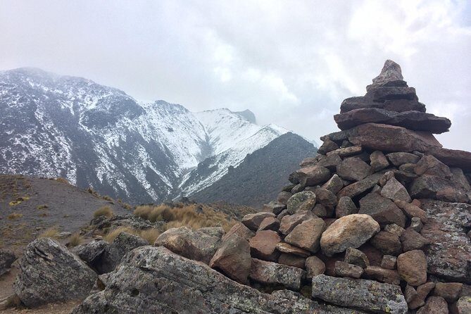 Mountaineering to the Nevado de Toluca (altitude 4680m) - Bottom line: should you book Nevado de Toluca?