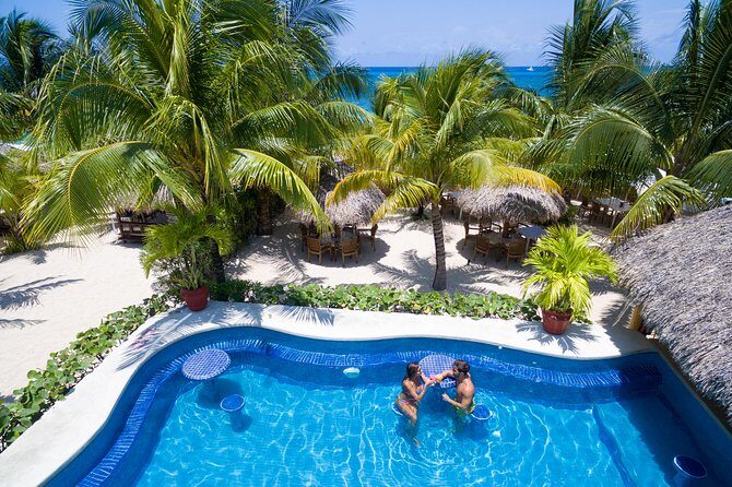 Mr. Sanchos Beach Club All-Inclusive Day Pass - Food and Drinks: Buffet Palapas and Open-Bar Flow