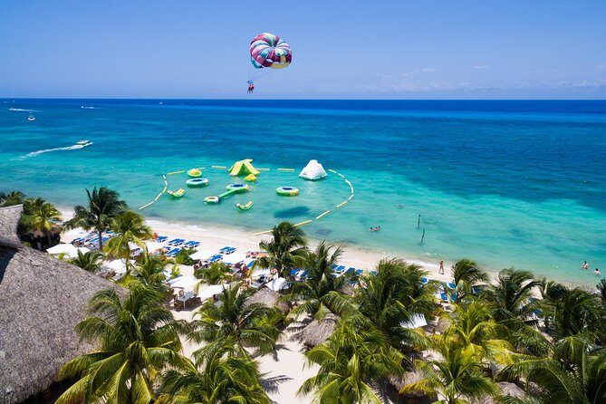 Mr. Sanchos Beach Club All-Inclusive Day Pass - Ocean Kayak Time and Paid Add-Ons You Can Skip or Try