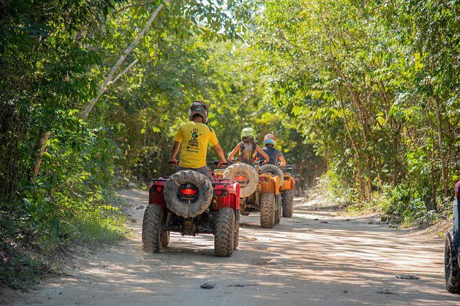 Mud Madness at Selvatica - Cenotes: Kumala and Lukuma sinkholes, plus the refresh factor