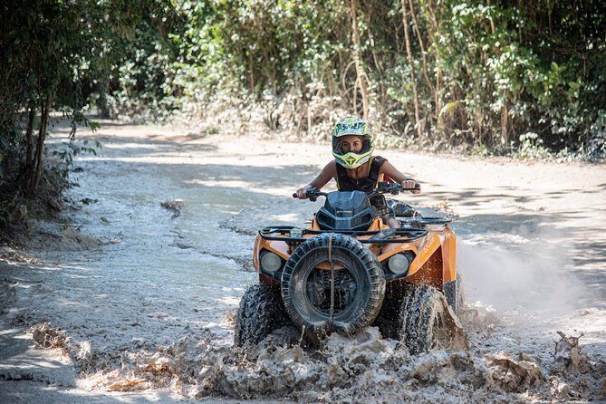 Mud Madness at Selvatica - Lunch and snacks: the underrated reason this works
