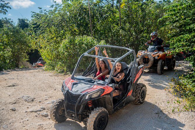 Mud Madness at Selvatica - The ATV circuits: how the “mud” varies and what to expect