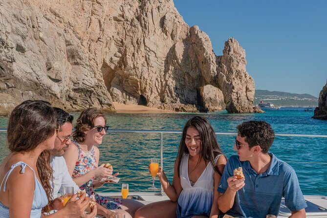 Multimillion Yacht Cabo Cruise Sunset or Snorkel Optional PICKUP! - Who should book this, and who should look elsewhere?