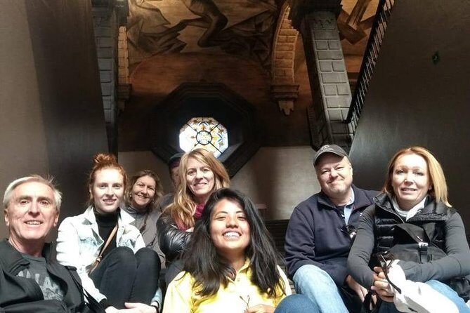 Muralist Art Semi Private Walking Tour in Mexico City Downtown - Key reasons this mural tour earns top marks