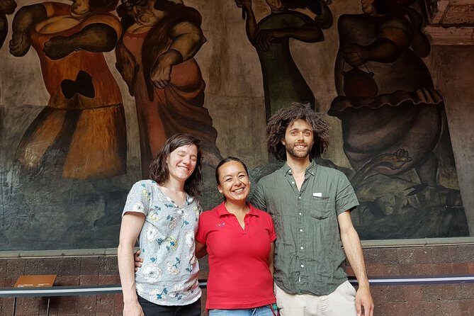 Muralist Art Semi Private Walking Tour in Mexico City Downtown - Antiguo Colegio de San Ildefonso: the mural movement’s key education stop