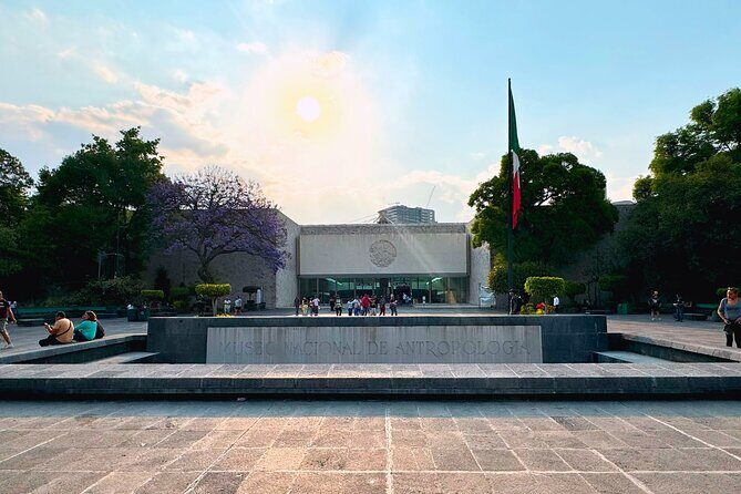 Museo Nacional de Antropología - Small Groups - Price and what you’re actually paying for: $83.63 plus admission