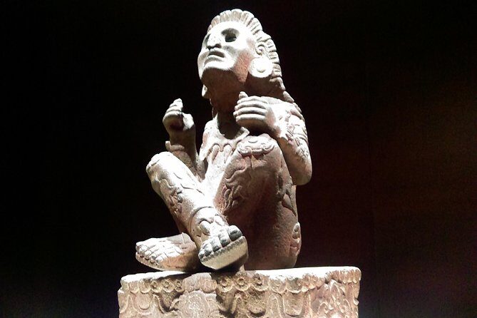 Museum of Anthropology: a look at Mexico's past - Meeting in Polanco by Chapultepec: practical and easy to start