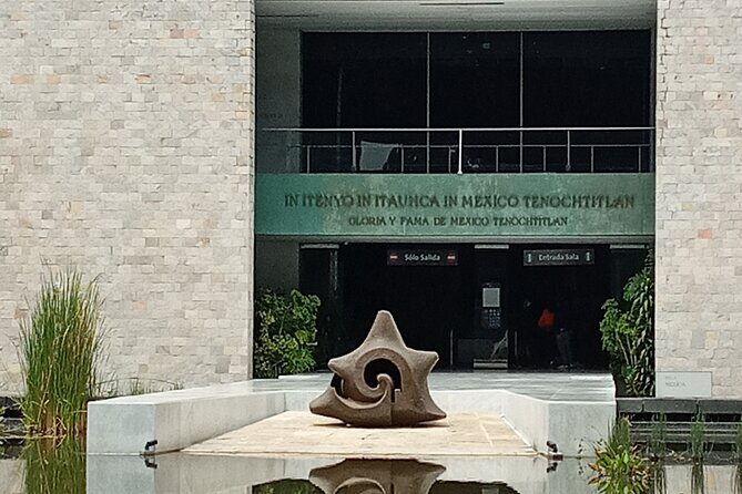 Museum of Anthropology: a look at Mexico's past - How Hector and Edith turn artifacts into stories you’ll remember