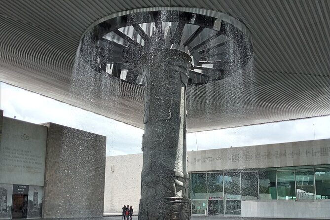 Museum of Anthropology: a look at Mexico's past - Audio boxes, headset clarity, and how pacing keeps you in the moment