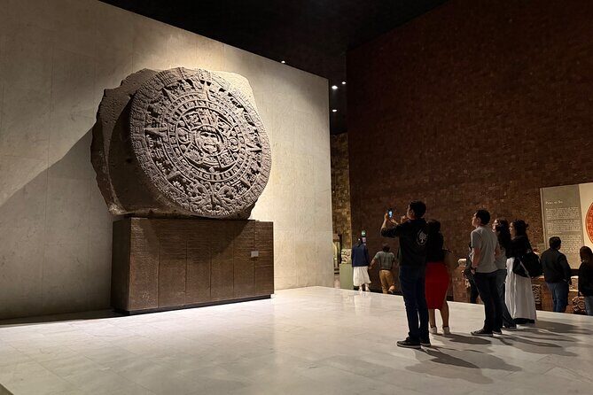Museum of Anthropology and Chapultepec Castle VIP guided tour - Key highlights you’ll feel immediately