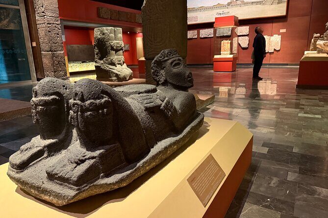 Museum of Anthropology and Chapultepec Castle VIP guided tour - Why this Mexico City VIP combo works so well