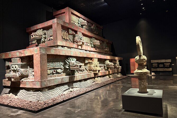 Museum of Anthropology and Chapultepec Castle VIP guided tour - Stop 2: Chapultepec Castle and the Maximilian storyline