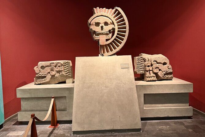 Museum of Anthropology and Chapultepec Castle VIP guided tour - Stop 3: Bosque de Chapultepec break and snack options