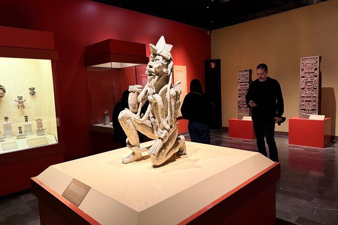 Museum of Anthropology and Chapultepec Castle VIP guided tour - What the guides really affect (and why one mismatch happened)