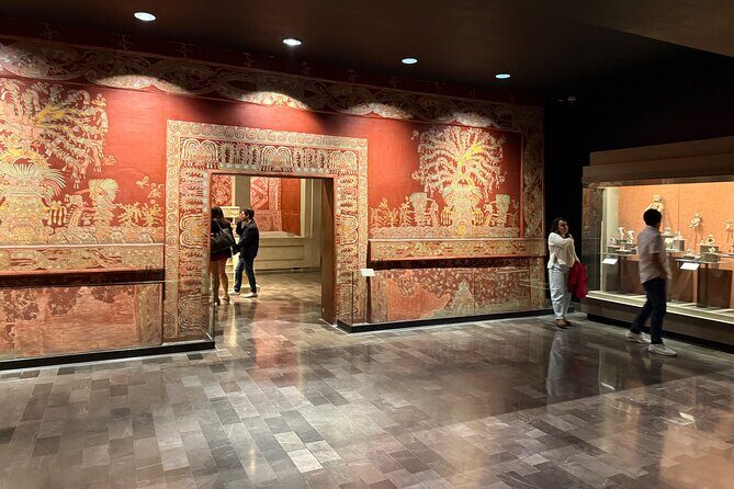 Museum of Anthropology and Chapultepec Castle VIP guided tour - Group size, pace, and comfort tips that actually help