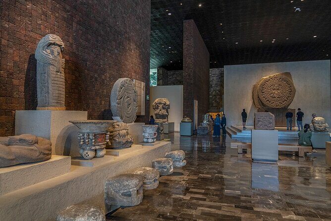 Museum of Anthropology in Mexico City & Chapultepec Tour - Which traveler fits this tour best