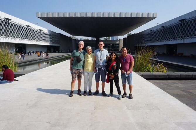 Museum of Anthropology in Mexico City & Chapultepec Tour - Should you book this Mexico City Anthropology and Chapultepec tour?