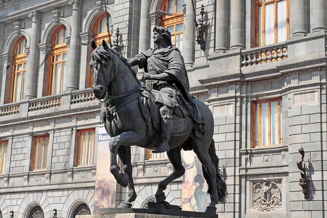 Must-see Buildings & Palaces of Mexico City - Key highlights you should know