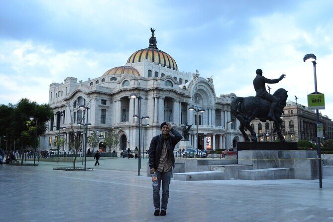 Must-see Buildings & Palaces of Mexico City - Stop 1: MUNAL’s Spanish-era palace walls (and art from the 1500s onward)