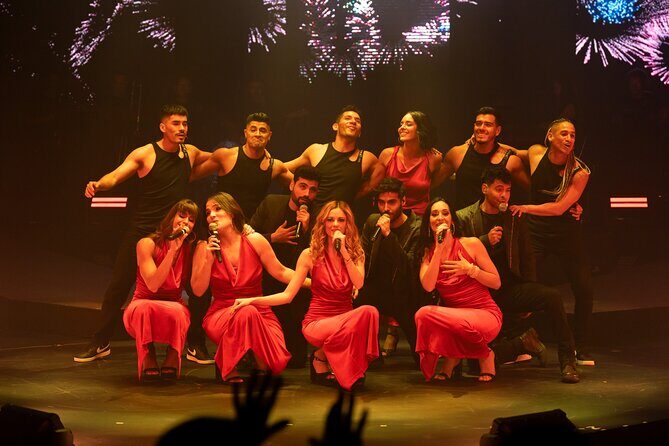 MYST Euphoria live, 22 : 30 hrs Cancun, 20% cashback F&B - The soundtrack: English + Spanish hits across decades