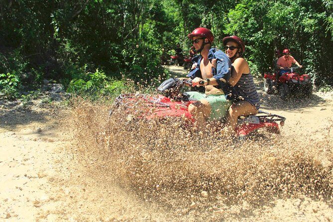 Mystic Adventure Atv and Cenote Experience from Tulum - The real vibe: adventure that moves, not a long museum tour