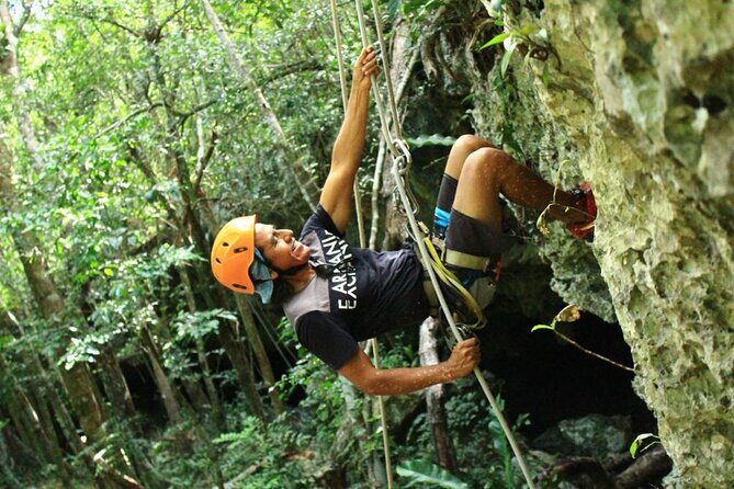 Mystic Adventure Atv and Cenote Experience from Tulum - ATV ride: about 40 minutes of rough-and-flat jungle roads