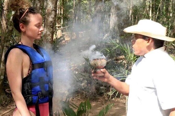 Mystic Adventure Atv and Cenote Experience from Tulum - Food and the local flavor stop
