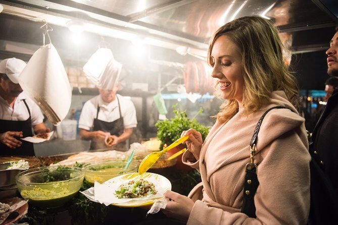 Narvarte At Night: Tacos, Chelas & Mezcal - Where it starts and ends: meeting points that help your night plan