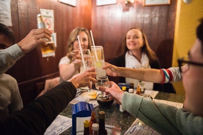 Narvarte At Night: Tacos, Chelas & Mezcal - Stop-by-stop: how the night unfolds on the Narvarte walk
