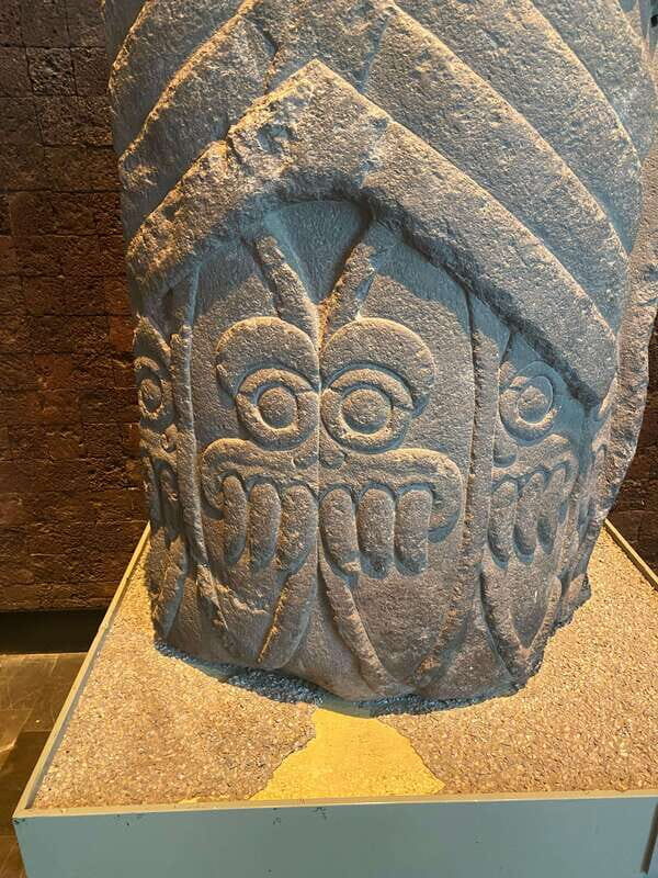 National Museum of Anthropology: a journey into Mexico's past - English lang. - Key things I think you’ll love