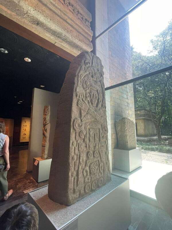 National Museum of Anthropology: a journey into Mexico's past - English lang. - Mexica (Aztec) Room: decoding the symbolism you’ll spot around Mexico City