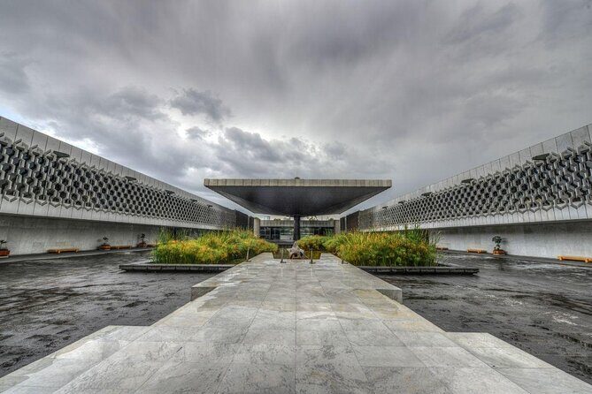 National Museum of Anthropology Tour - Small Groups - Quick hits before you go